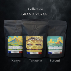 Coffret "Grand Voyage"